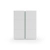 Blanc-Vert