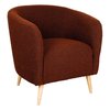 Fauteuil colore salon