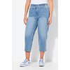 Jean mom bleu clair