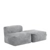 Canapé et fauteuil relax