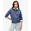 Sweat Superdry femme bleu marine