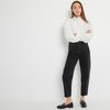 Mom jeans schwarz