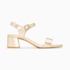 Chaussures corail mariage