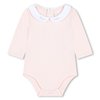 Body manche longue bébé fille