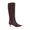 Foncé Cuir
