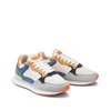Beige/multicolore