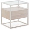 Blanc, Blanc Lavage