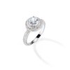 Bijoux bague argent