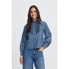 Bleu Mid Blue Denim