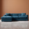 Petrol Blue