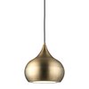 Aged brass