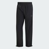 Pantalon toile noir homme