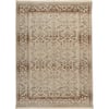 Beige Sable Patiné À Motifs Bruns Et Gris