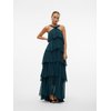 Robe bleu navy
