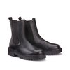 Suede ankle boots