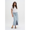 Bleu Light Blue Retro Wash