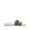 Sandalen leopardenmuster