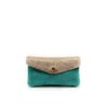 Turquoise & Champagne