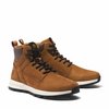 Boots cuir homme Timberland