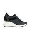 Black-Suede Mix