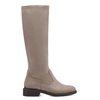 Bottes beige Tamaris femme