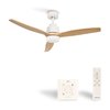 Blanc/Bois Naturel
