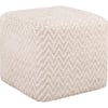 Beige Chevron