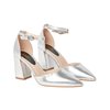 Mariage blanc et argent