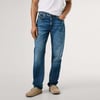 12 Oz  Indigo Rigid Denim