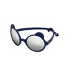 Lunette de soleil bleu marine
