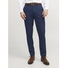 Pantalon chambray homme