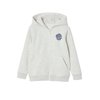 Gilet blanc garçon 5 ans