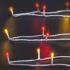 Guirlande lumineuse blanc froid