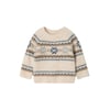 Beige Chiné