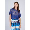Blauw