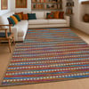Beige Multicolore