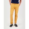 Pantalon chino jaune homme