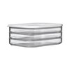 Boite de rangement hermetique