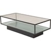 Noir Et Verre Transparent