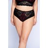 Slip ouvert pour femme