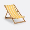 Yellow striped
