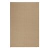Tapis jute 80x150