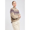 Jacquard White Pepper/Mela