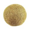 Luminaire boule couleur