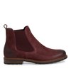 Bottines Tamaris bordeaux