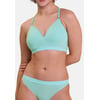 Turquoise Pastel