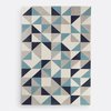 Fantasia Grigio/Blu
