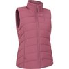 Doudoune rose clair femme
