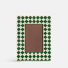 Green/Ecru