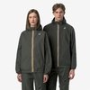 Veste coupe vent imperméable femme